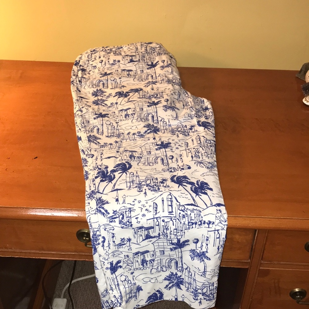 Charter club crop pants size 16